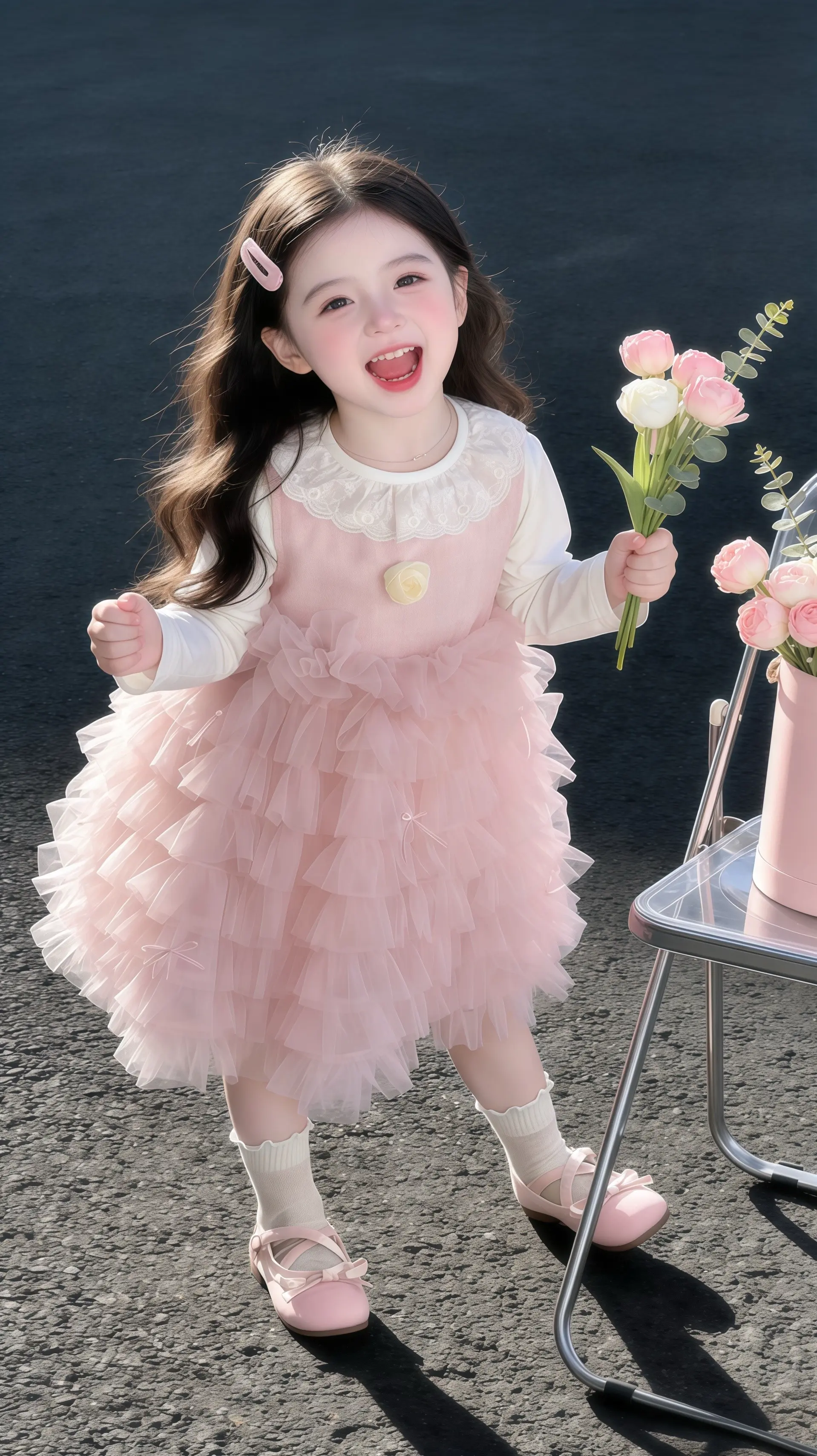 早春温柔风穿搭 春天彩色穿搭万能公式 当我决定春天只穿基础款 早春新衣...