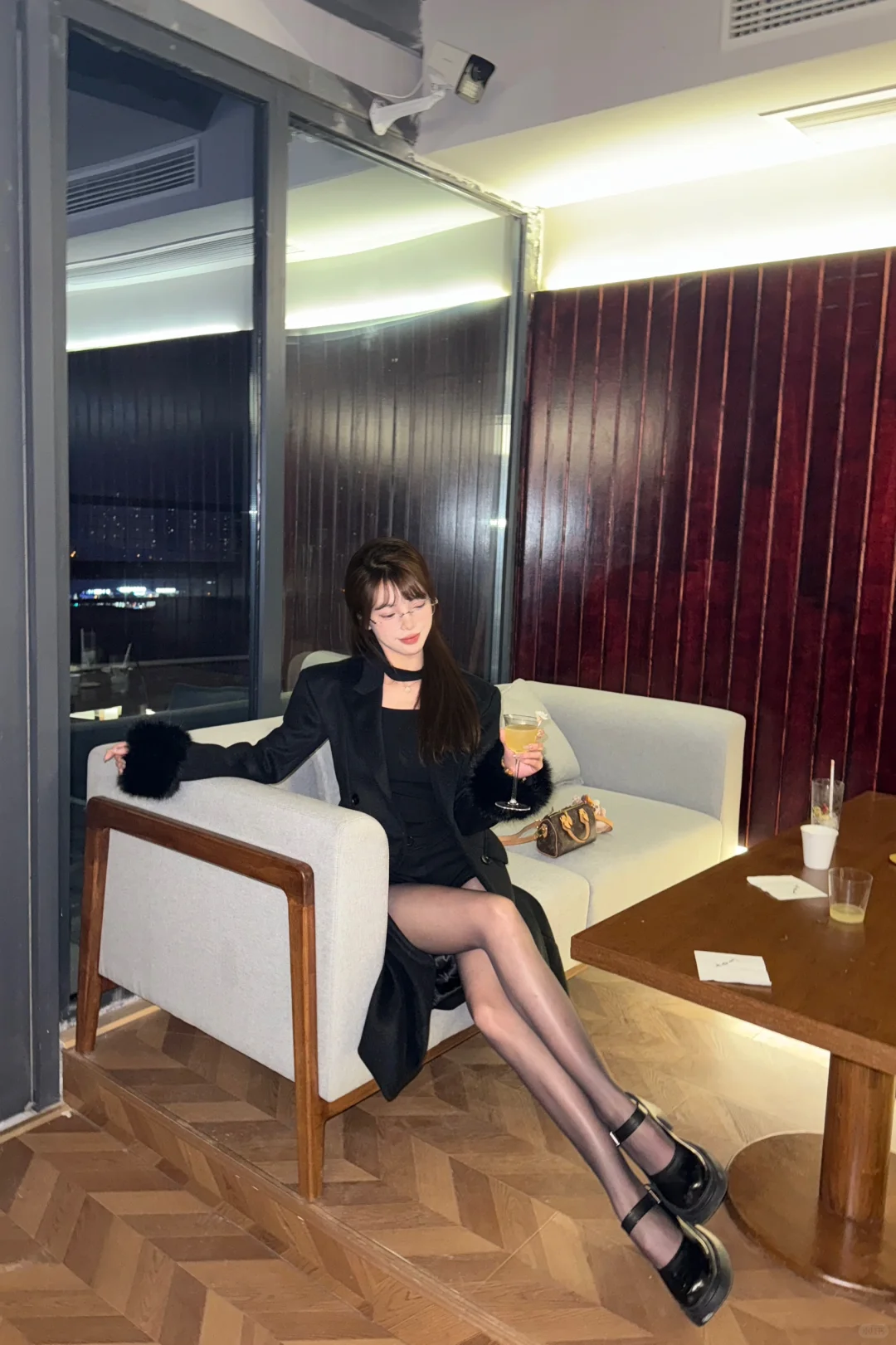 在焦作！独属顶层的浪漫氛围𝗕𝗮𝗿🍸十四州