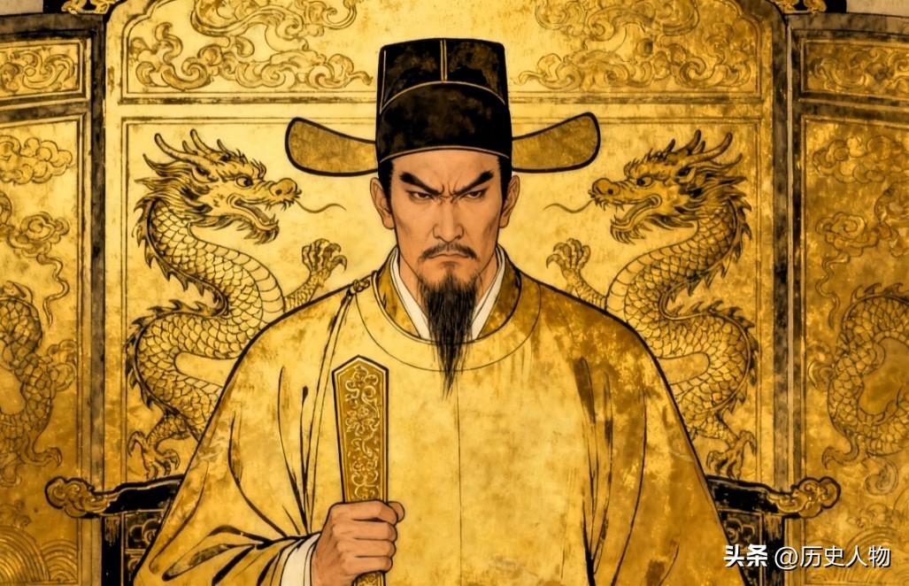 1397年，驸马欧阳伦走私茶叶案发，朱元璋决意将其处死。消息传开朝野震动，欧阳伦