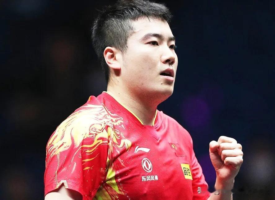 9日晚间WTT多哈赛，国乒2人出局，男单八强决出4席，梁靖崑光速下班[玫瑰]
