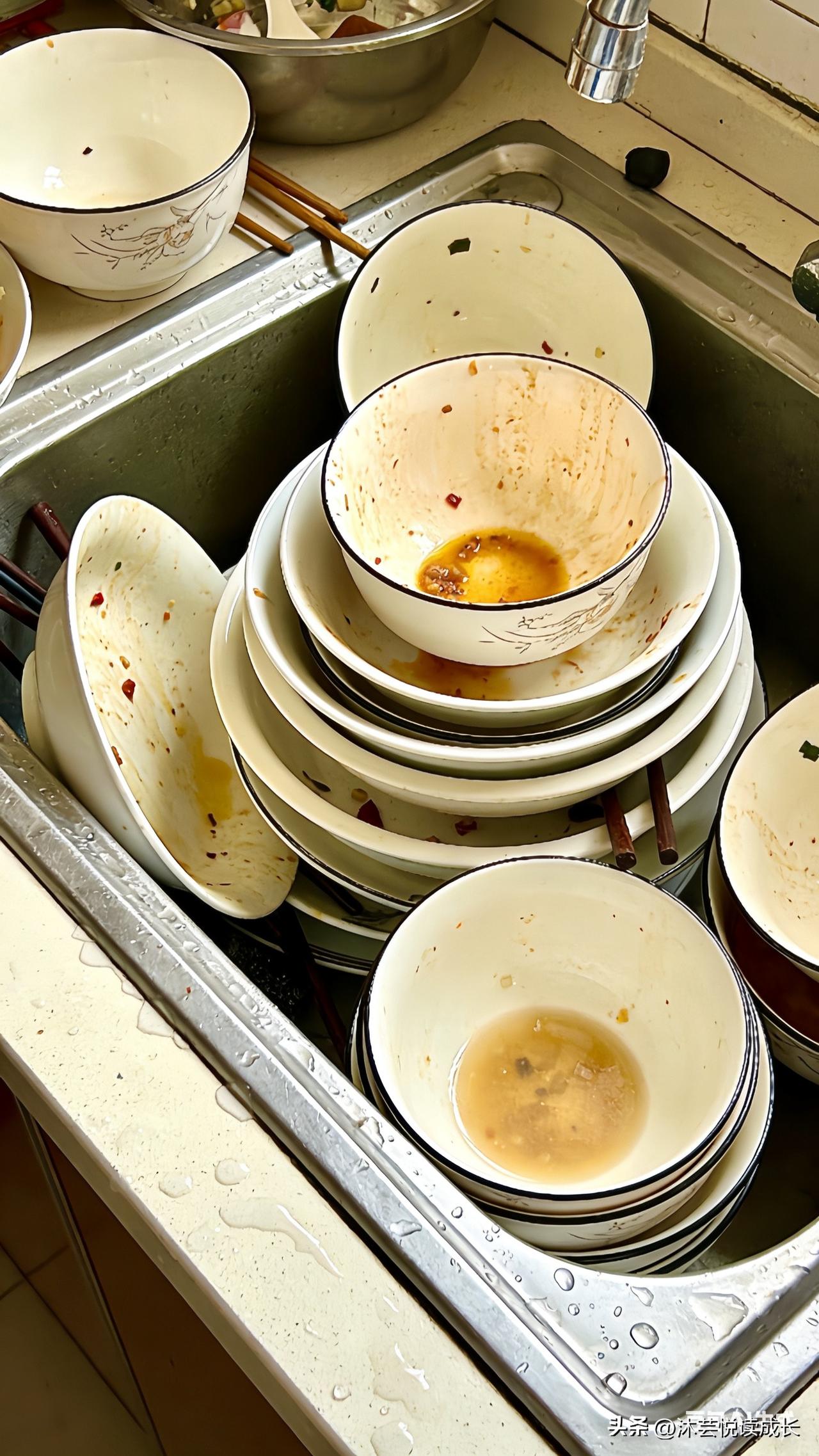 昨天刷到一位大姐的故事，看得我心里直发酸。
 
她这辈子，就是太勤快、太心软，活