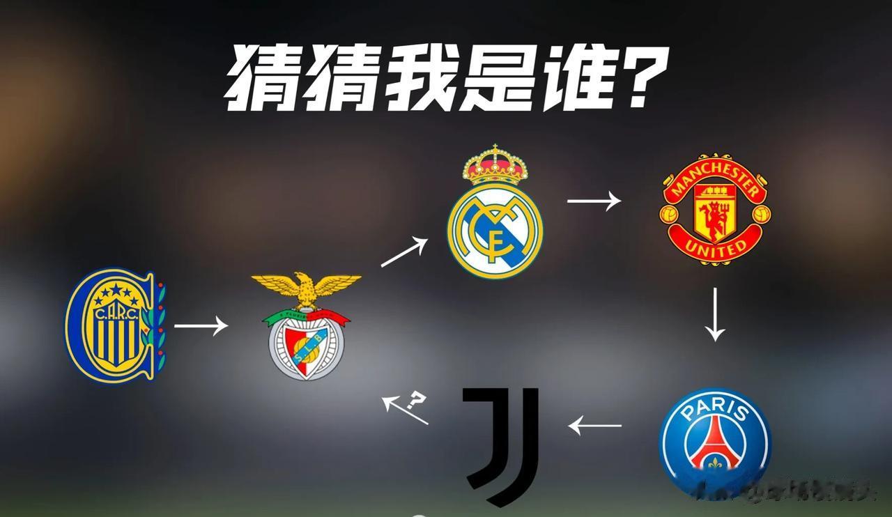 他是谁？梅罗时代第一人，人称副球王！只要是C罗，梅西球迷就一定知道他是谁？名副其