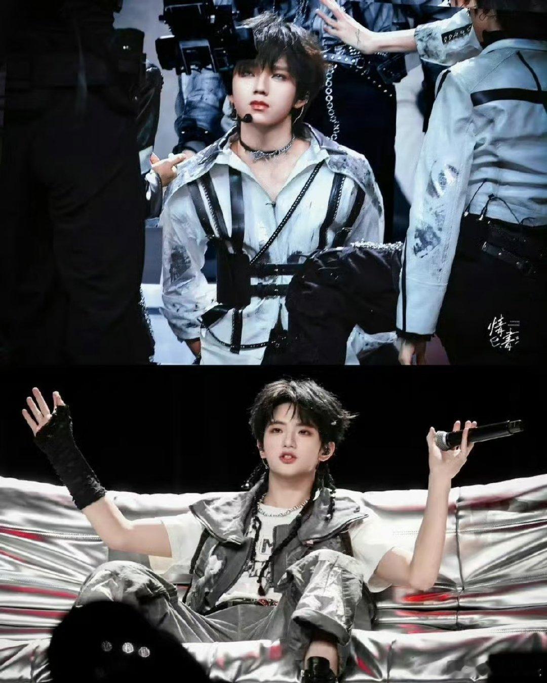 曹格 橹穆这我真没想到，曹格也明着磕呀檀穆粉等纪录片等到望眼欲穿，结果等来了曹格