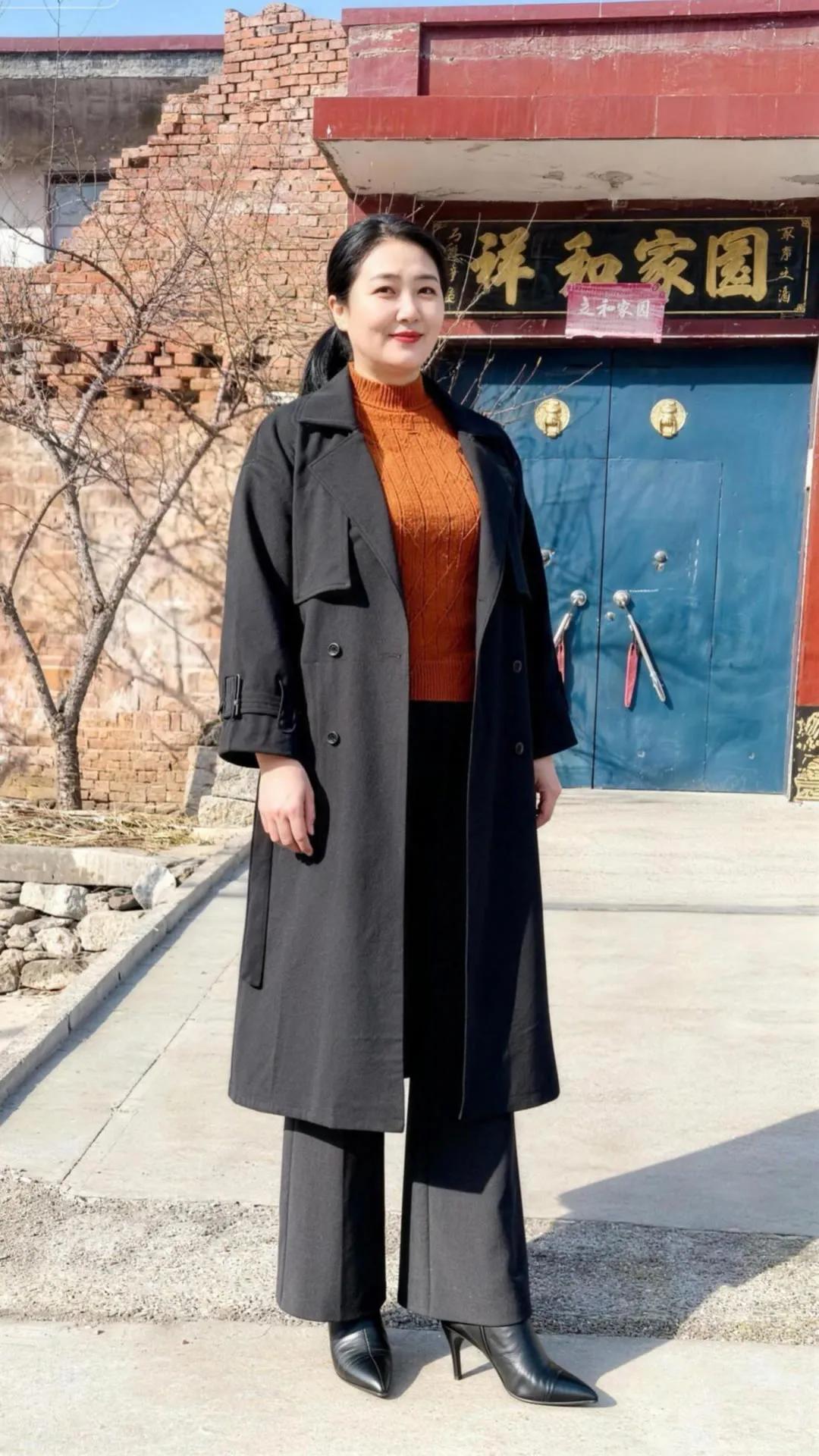 农村人，85年，41岁，这个样子，土不土？丑不丑？