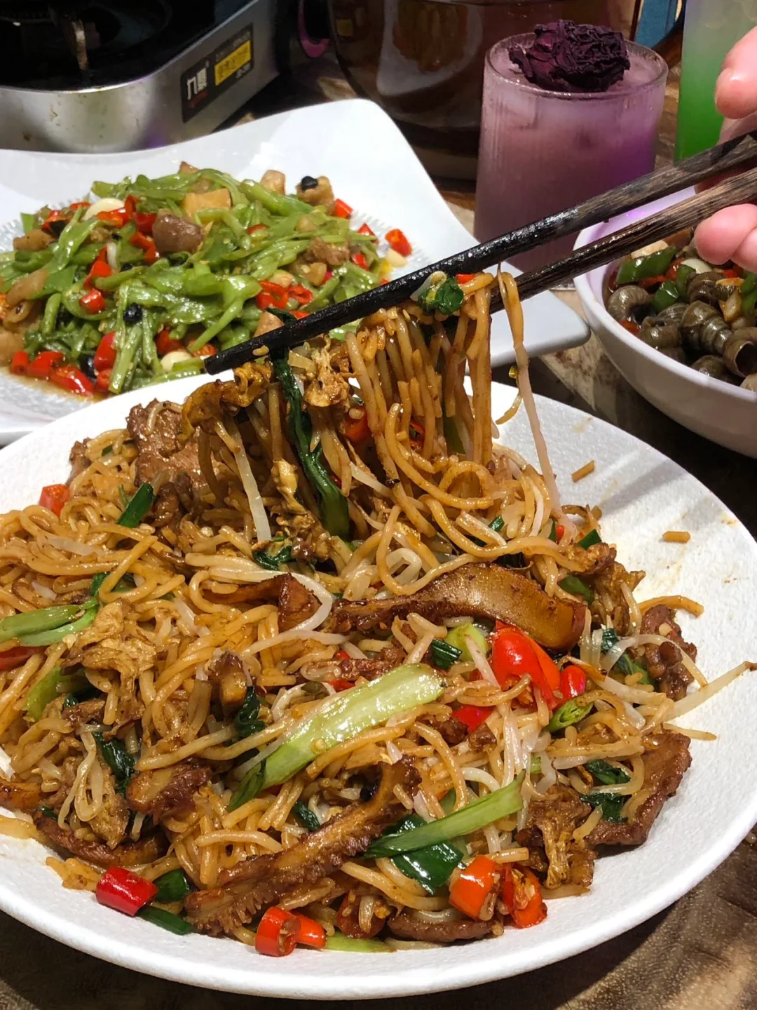 🔥跟着明星打卡这家店吧! 🌶️