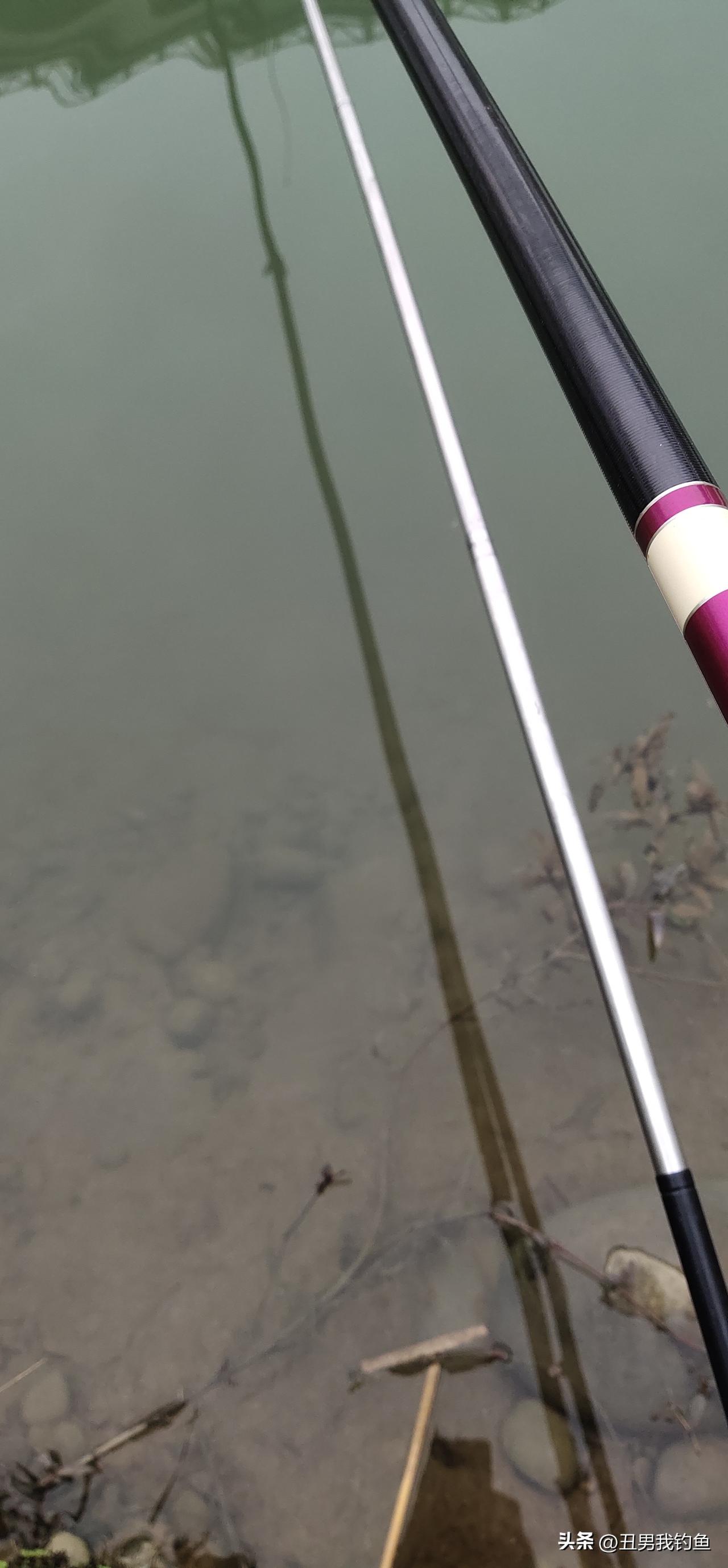 垂钓时光，真的太惬意了。找个有河溪的地方，架好鱼竿，静静等待鱼儿上钩，仿佛整个世