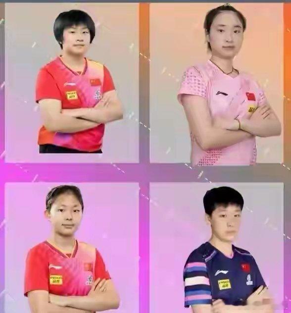 国乒22岁小将苦战三轮，硬生生拿下国乒亚运女团最后门票就在球迷还在猜测王艺迪、陈