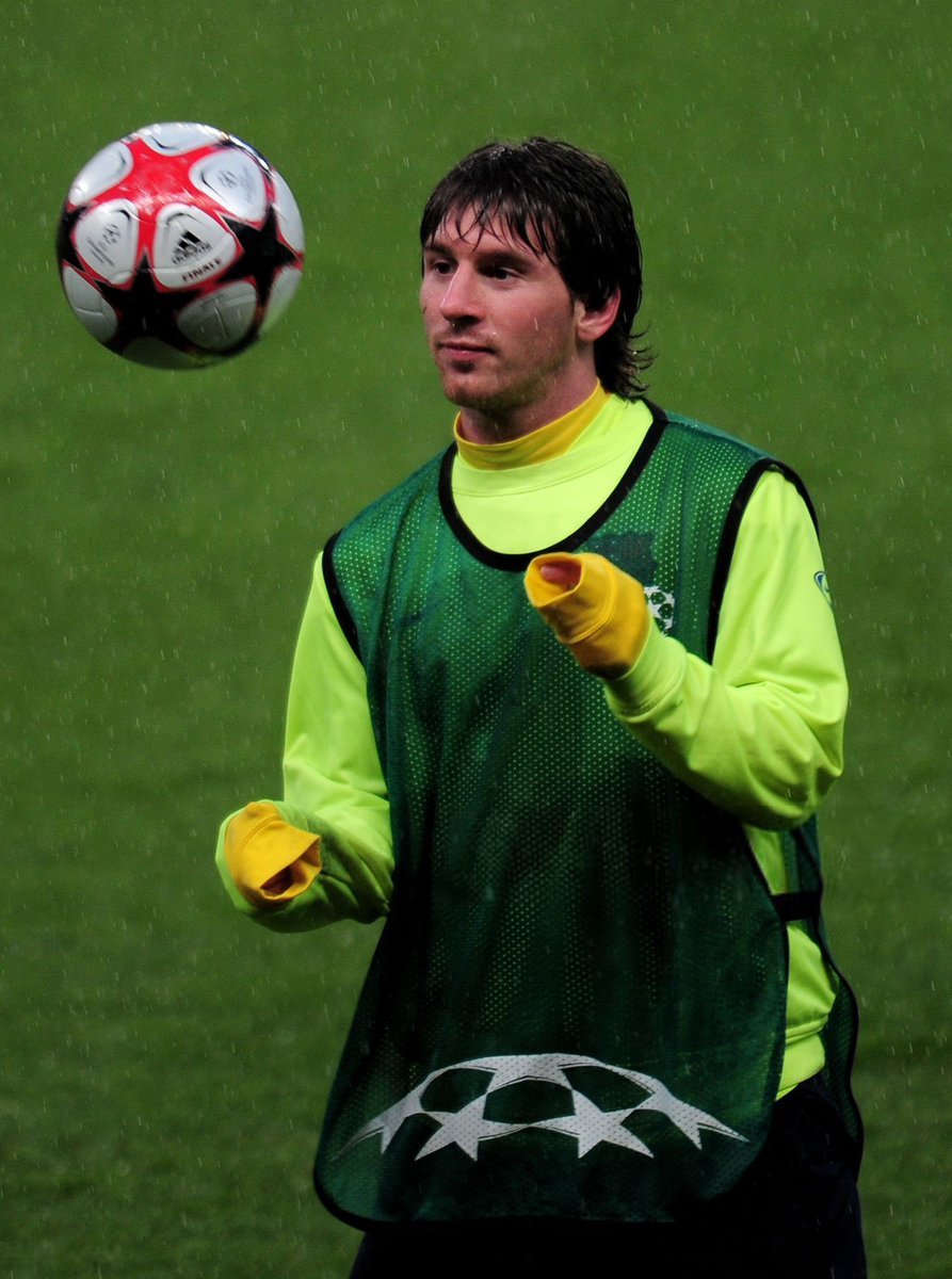 30 MARCH, 2010 梅西欧冠