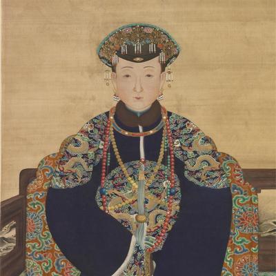 都说雍正最恨十四弟允禵，可他却唯独对允禵的嫡福晋完颜氏网开一面，真相被误解了百年