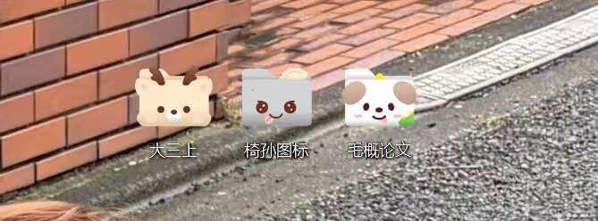 0人想问的windows系统RIIZE图标教程来了
之前看到好多博主都是用的ma