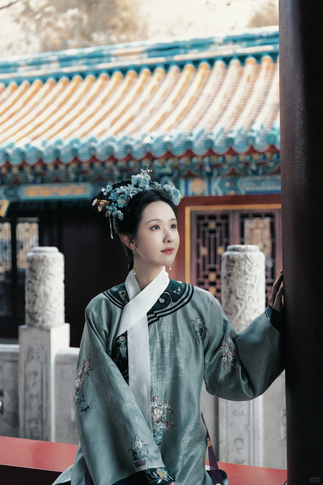 陈都灵 壁纸