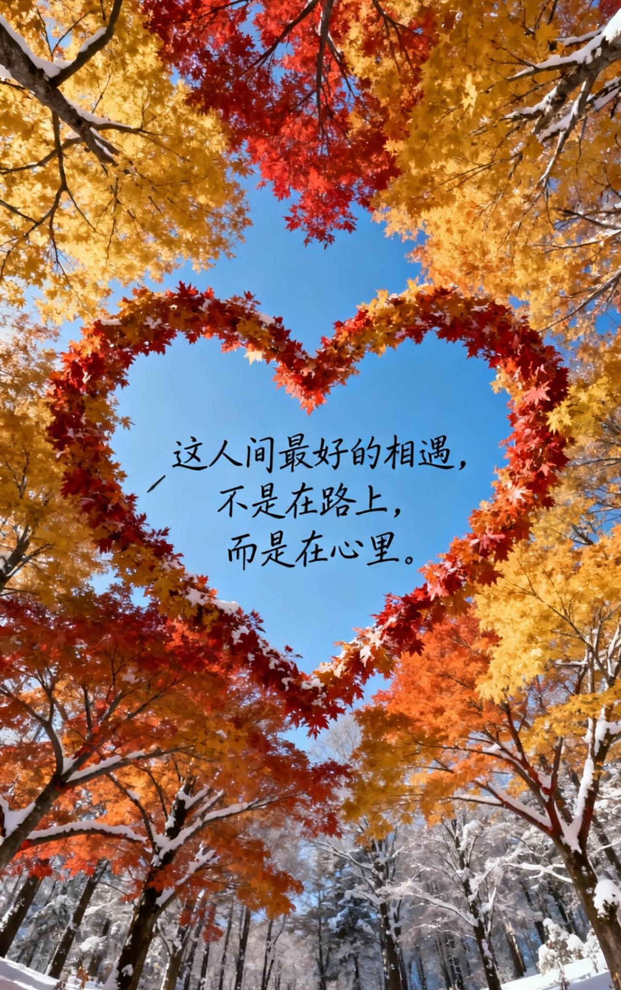 男人若不爱，会果断表态；没说“不爱”，其实心中还藏着未尽的爱意。这是一种深藏不露