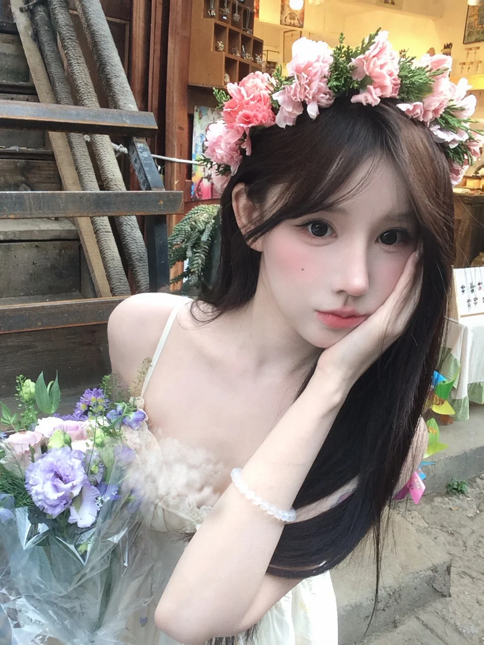 来云南真的会变得明媚起来🌸