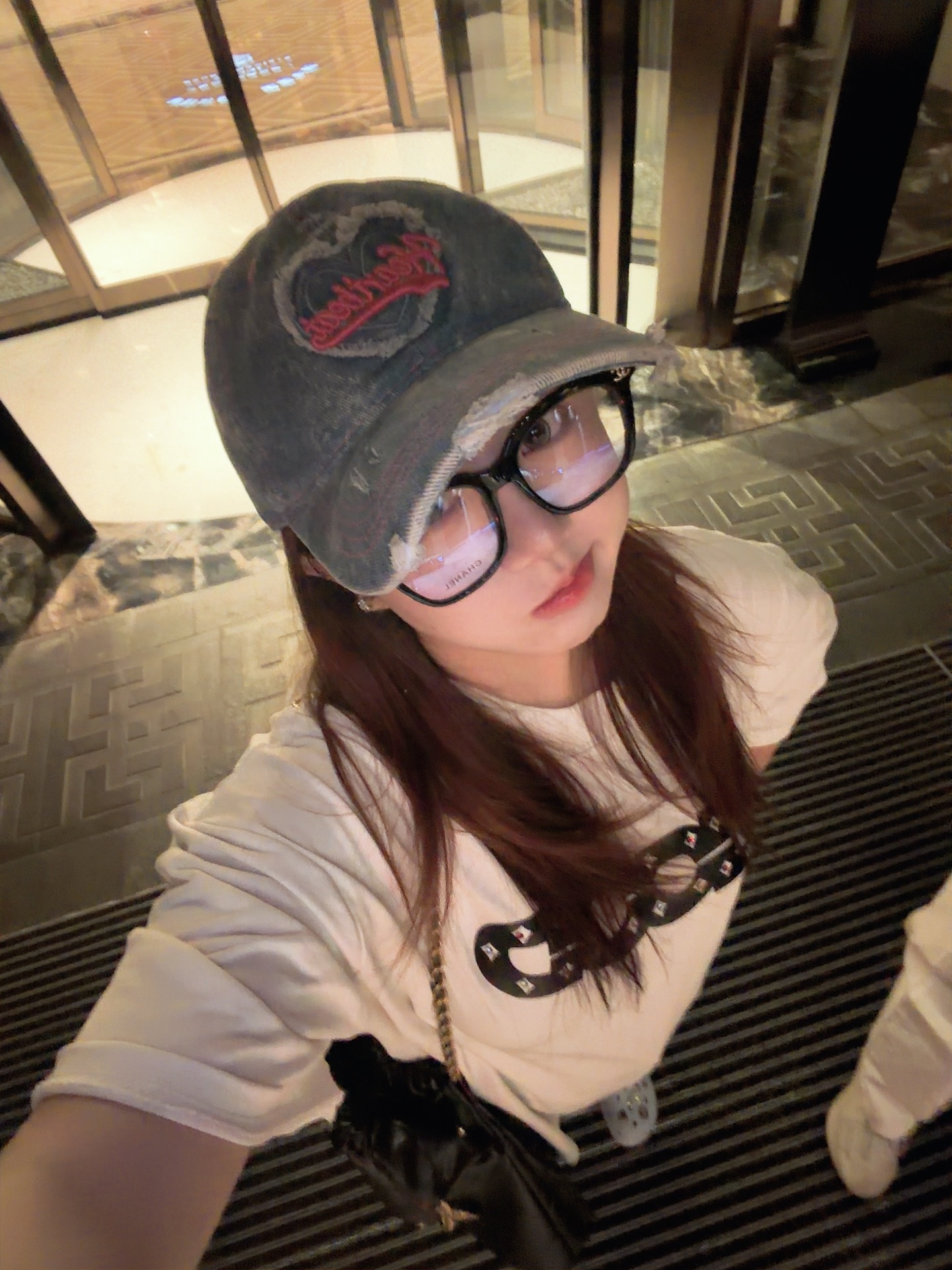 许愿 这两天在广州不要打到臭车 ​​​