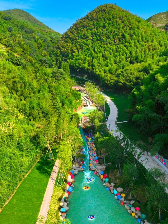 迄今为止，我最喜欢的森林漂流出现了😭live