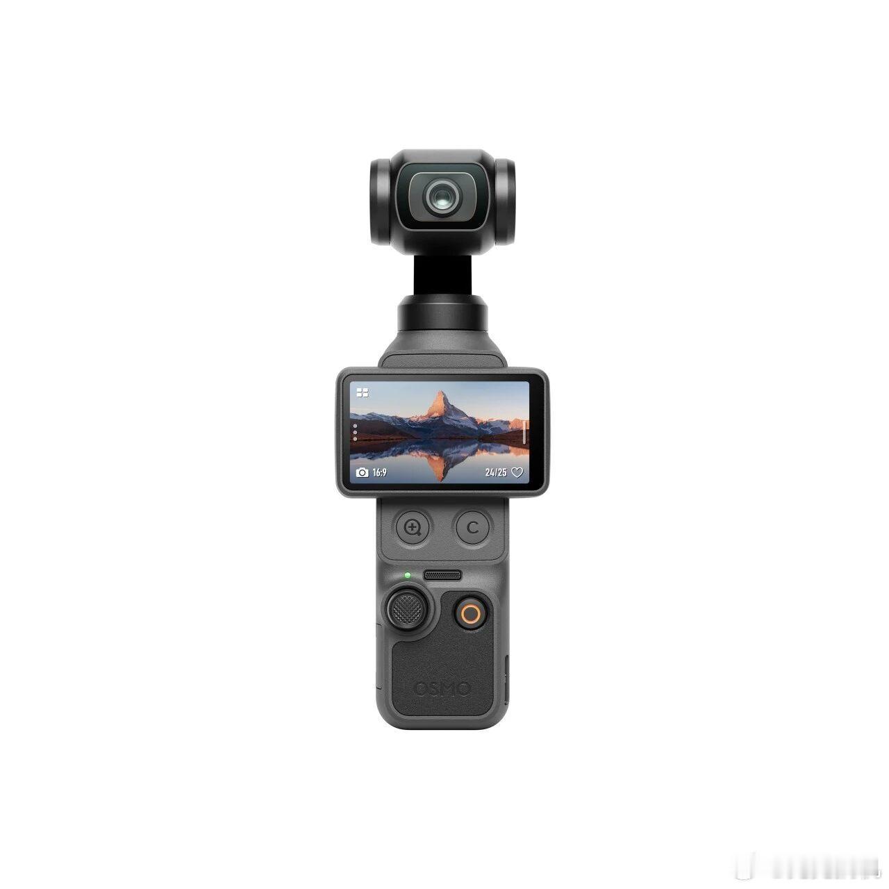 大疆Pocket4 发布了，2999 元。普通用户尝鲜可以买，创作者估计都还在等