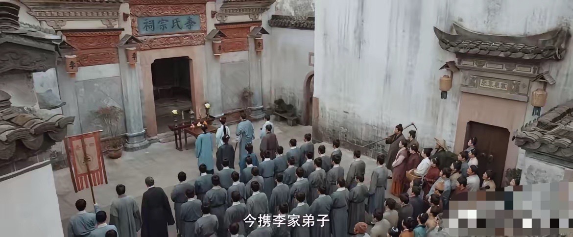 家业收视率杨紫和韩东君带着《家业》强势袭来。这部剧讲述的是徽州的李祯，凭借着自己