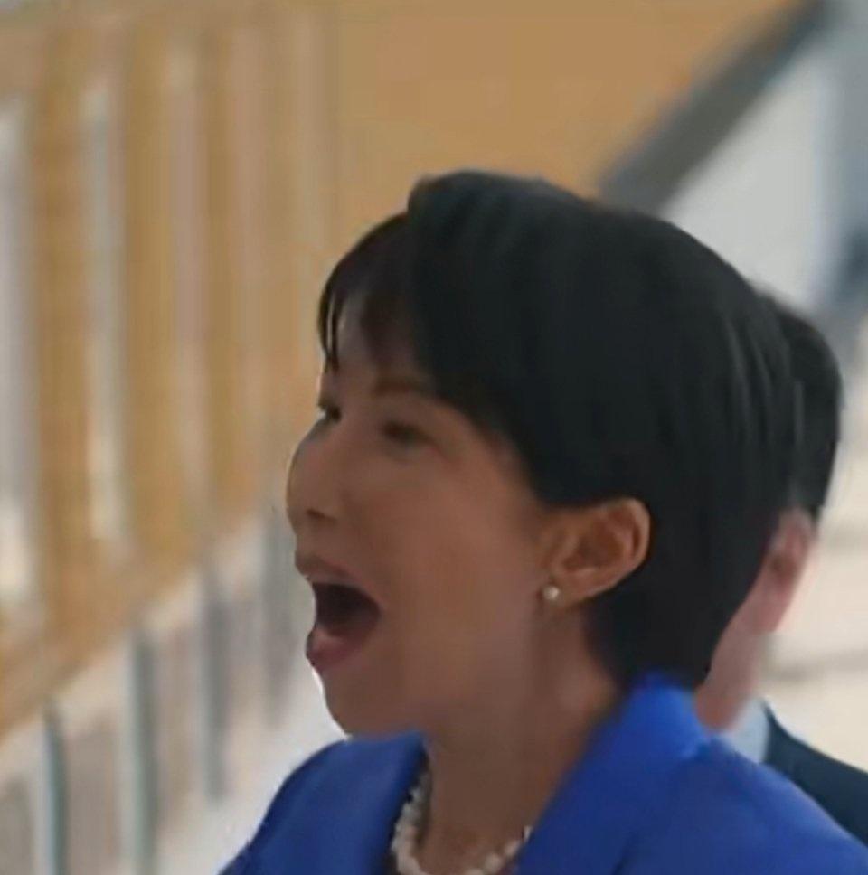 日本网友评价高市早苗访美视频，高市在用形体语言向全世界推销日本：这，就是日本——