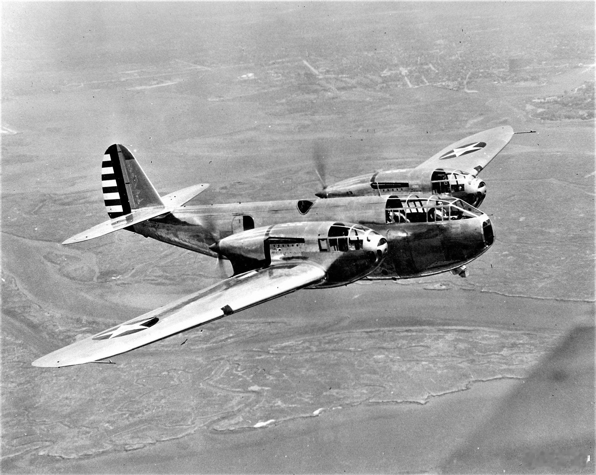 航空创作计划航空历史上的今天每天认识一件兵器 1937年9月1日，美国贝尔的FM