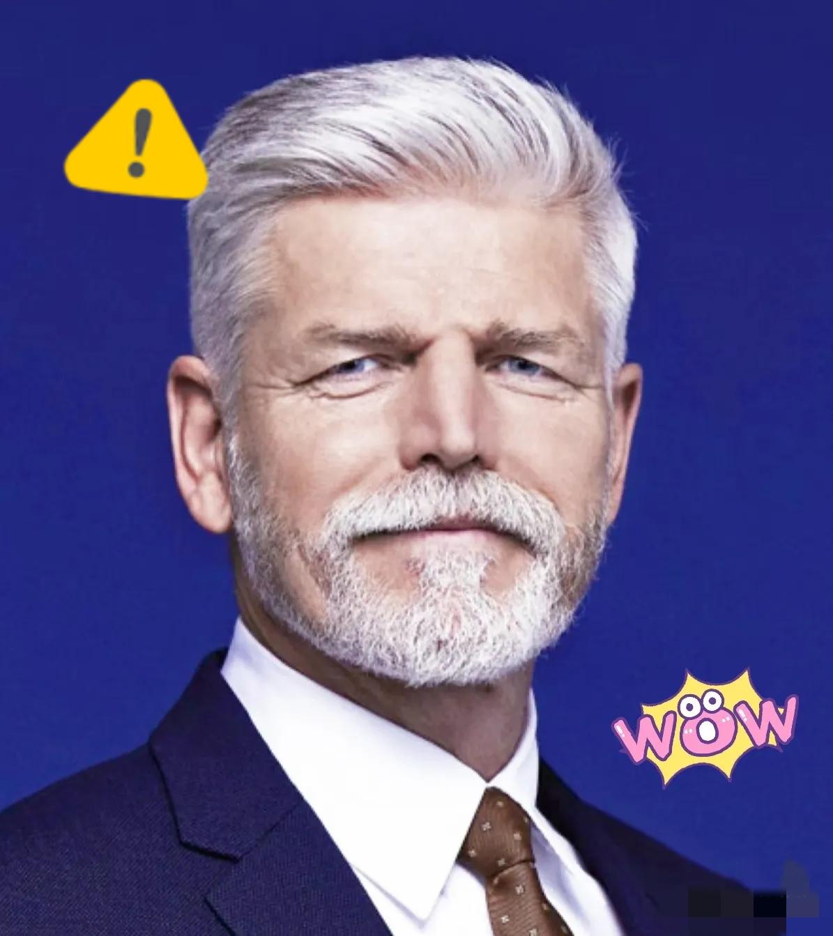 号外，号外！
捷克新总统彼得-帕维尔公开讲话：俄罗斯是自由欧洲第一大敌！“如果乌