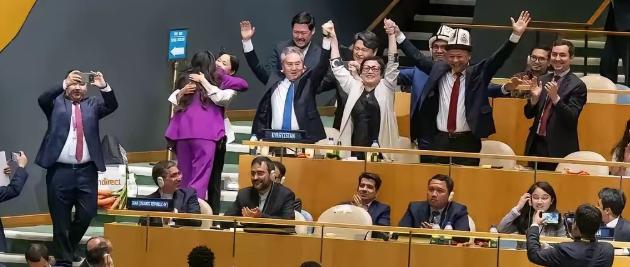 七国集团外长在联大期间集体发声，以最强烈措辞谴责胡塞武装对红海航运和沙特的持续袭