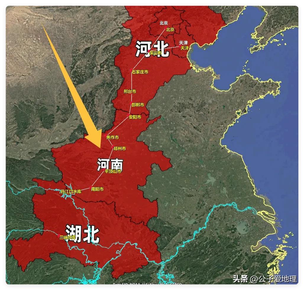 南水北调，河南段大鱼成群，北京段只有小杂鱼，大鱼都去哪了？

你刷到过南水北调渠