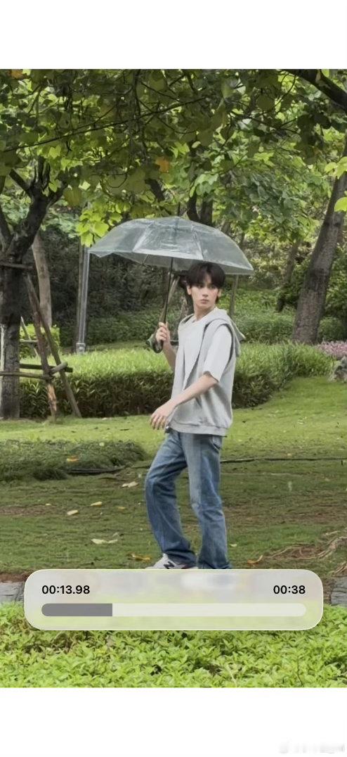 这个镜头好美好漂亮…天啊胡先煦潮热雨季未解之谜