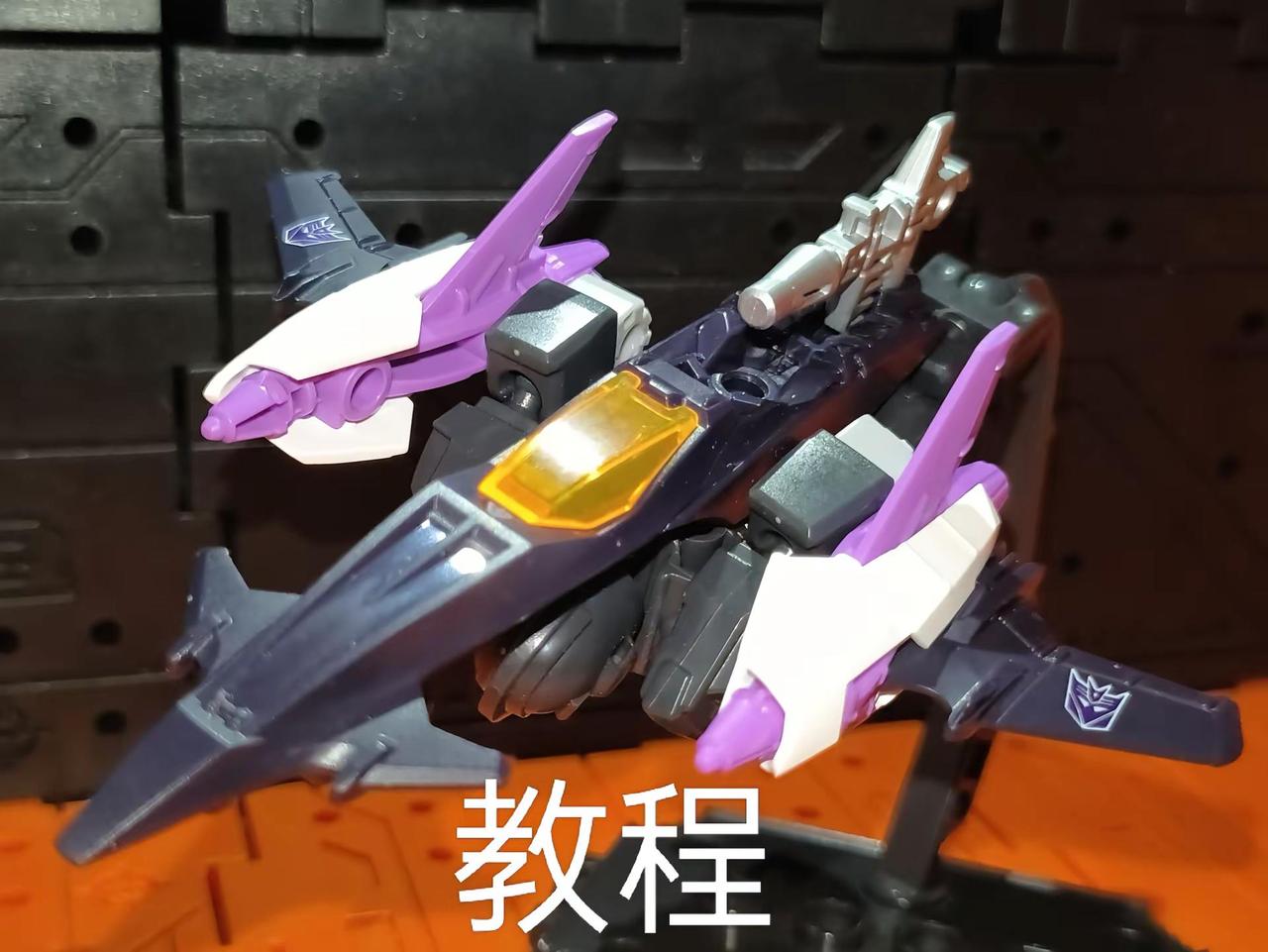 霸王飞机、镜像补天士合体教程。布鲁可积木车 变形金刚 变形金刚玩具 真实生活记录
