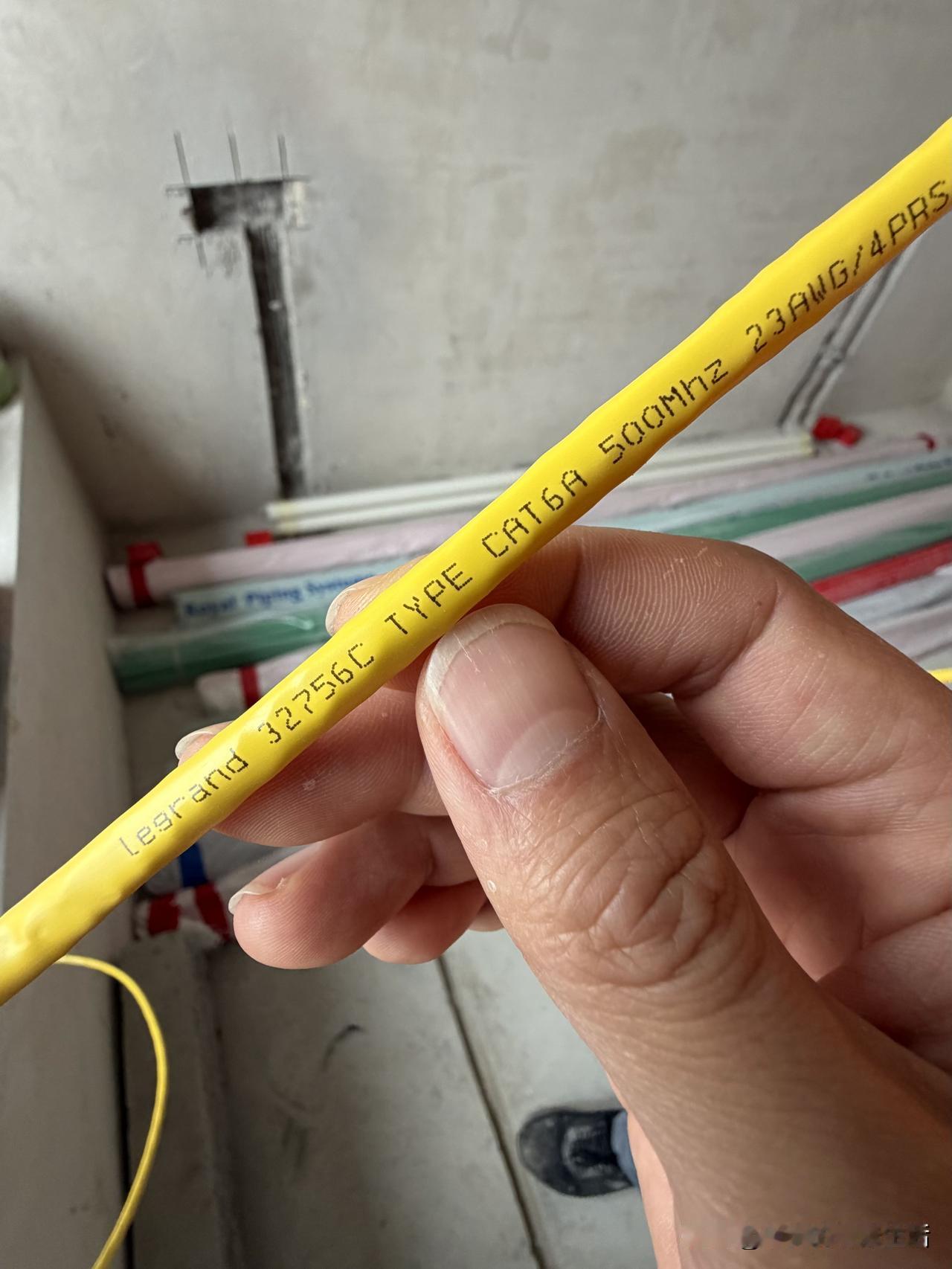 其实绝大多数家庭都用不上超六类网线