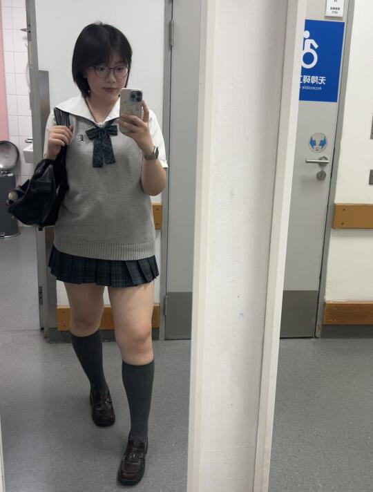 超绝不经意展示