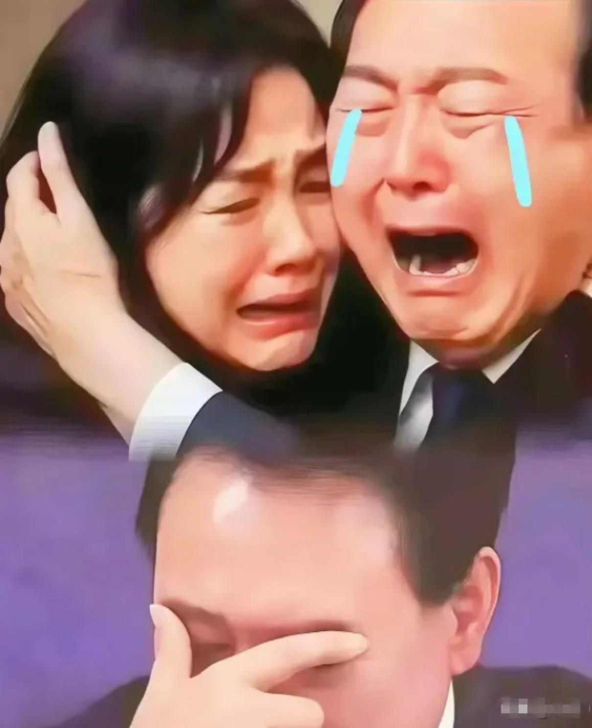 尹锡悦再爆惊天丑闻！

4月24日，韩国检方正式对前总统尹锡悦亮出重锤，在庭审中