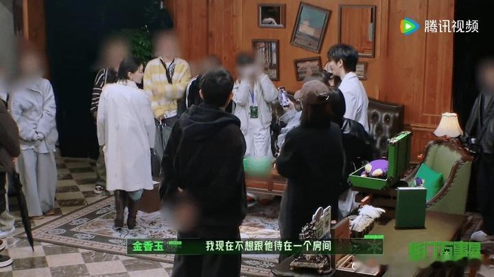 金靖套路丁程鑫被反套路丁程鑫连金靖都搞不定的男人 金靖遇到硬茬了。她那些套路在丁