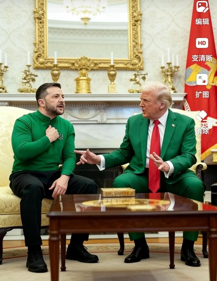 这戏演到现在，算是彻底看明白了。

一开始大毛喊话让投降，二毛硬挺着说手里有牌，