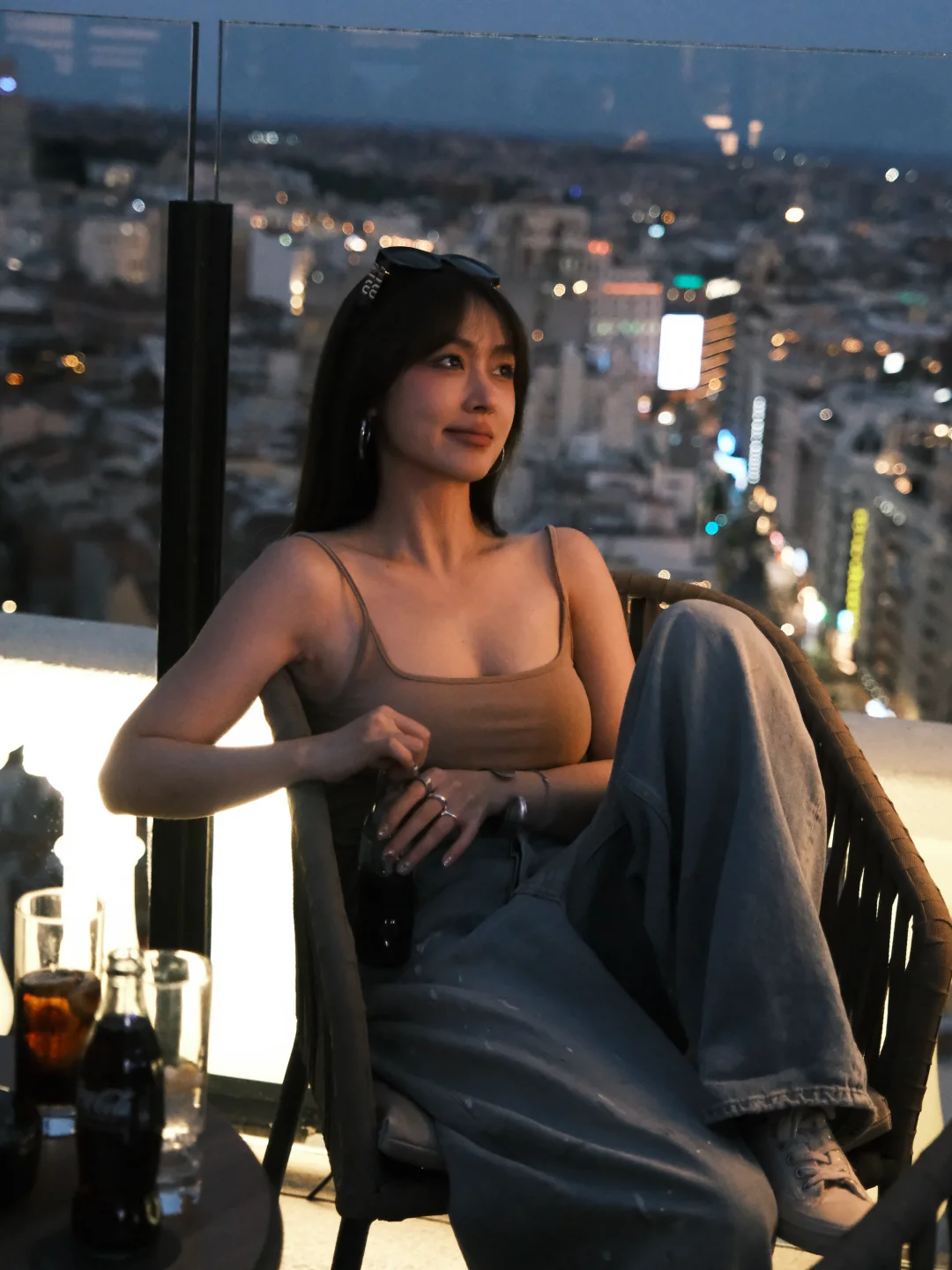 好消息：🇪🇸马德里日落