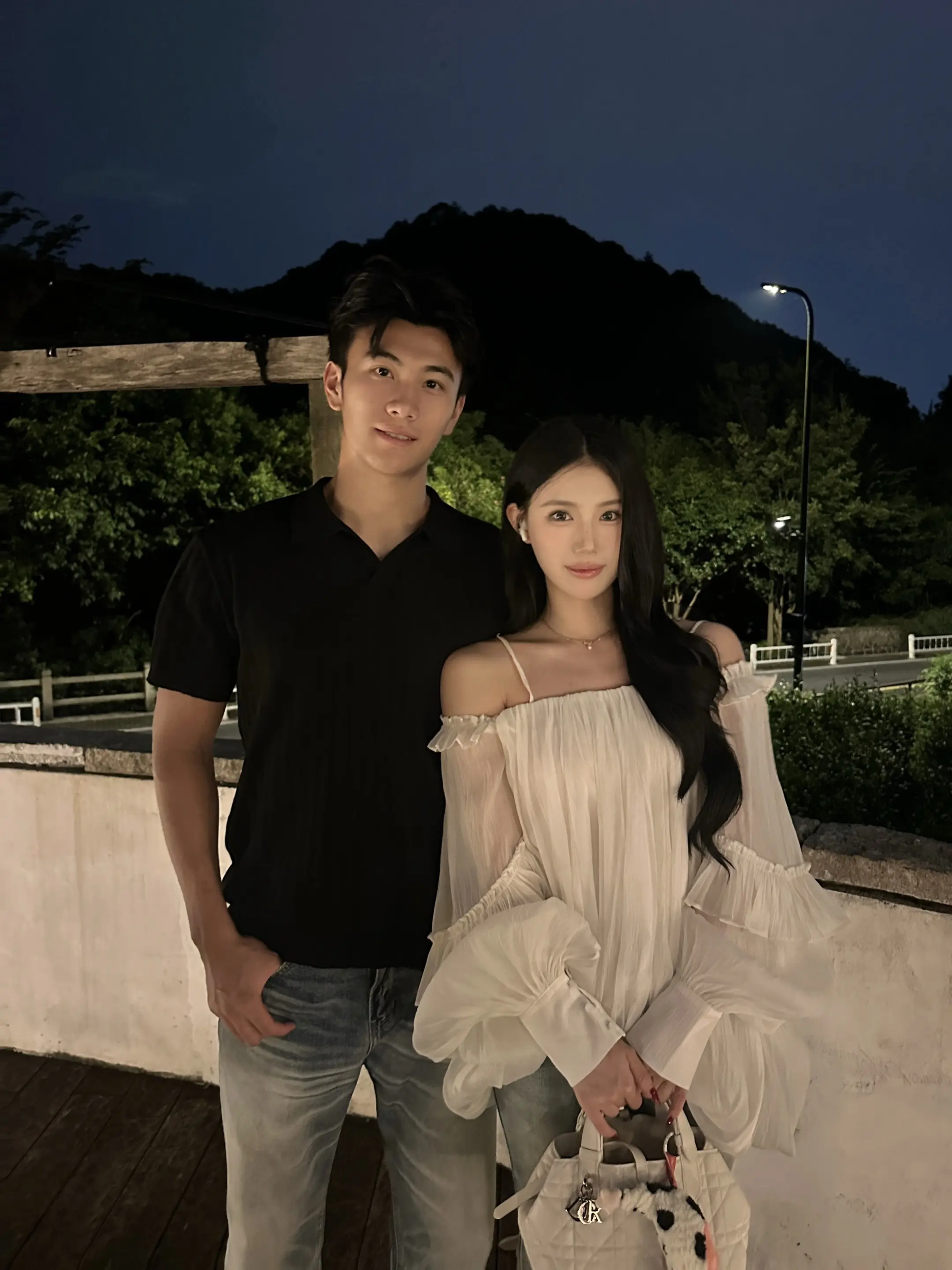 老派约会之必要