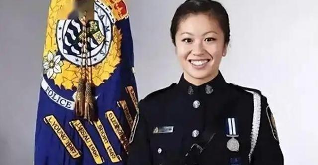 2019年6月，温哥华华裔女警陈隽惠在家中自杀，年仅31岁。一段不堪的往事被曝光