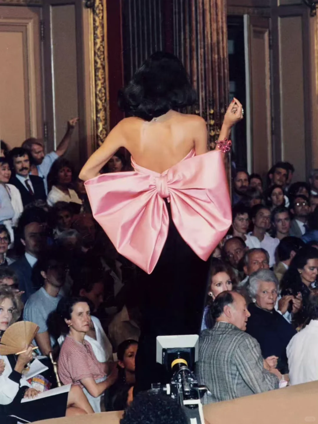 一些T台上的翩翩蝴蝶结🎀｜合辑