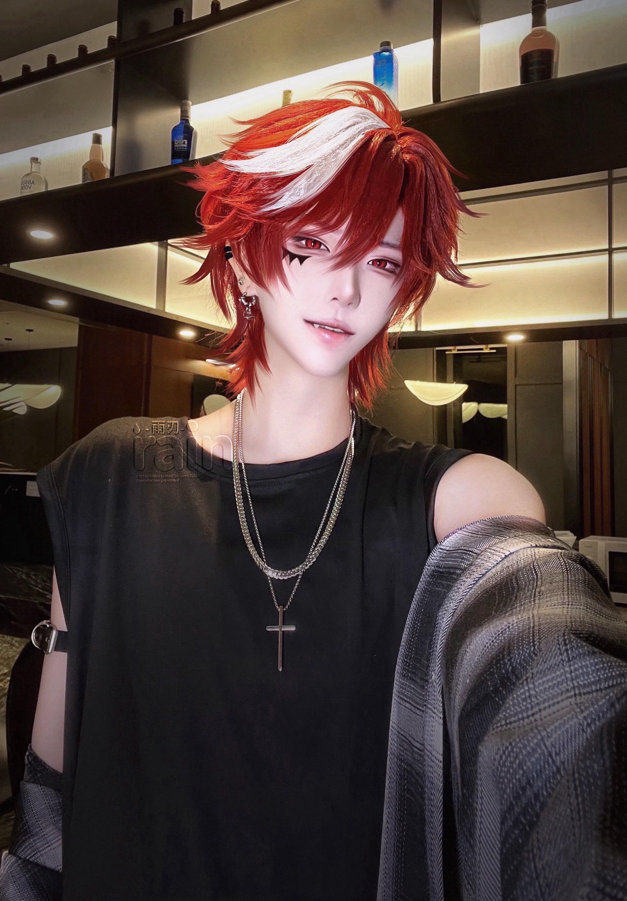 姐姐你不乘哦。谁懂这个顺毛乐队设玄策