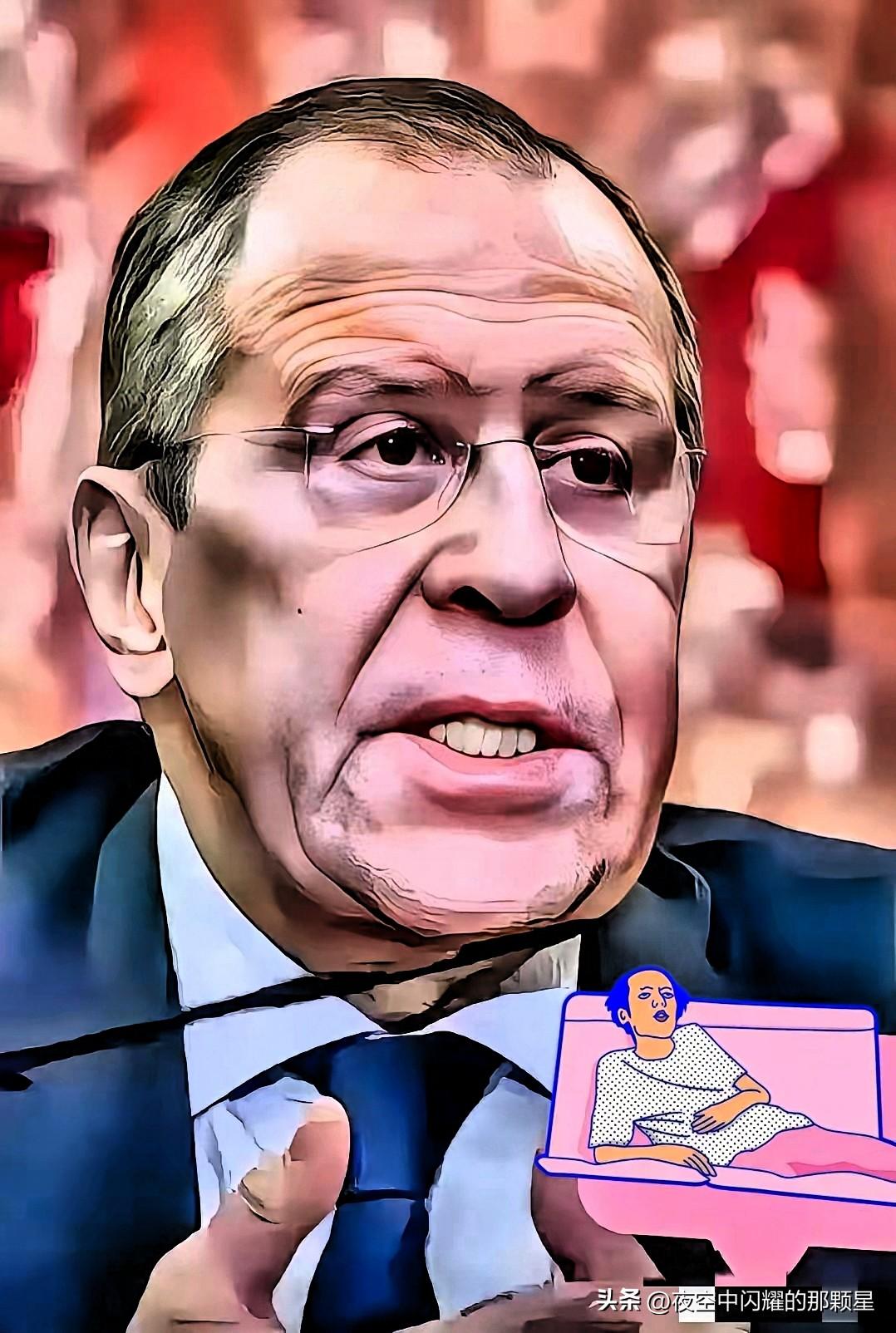 俄罗斯传来消息 ！

3月22日，俄罗斯外长拉夫罗夫发表讲话，指责美国试图主导全