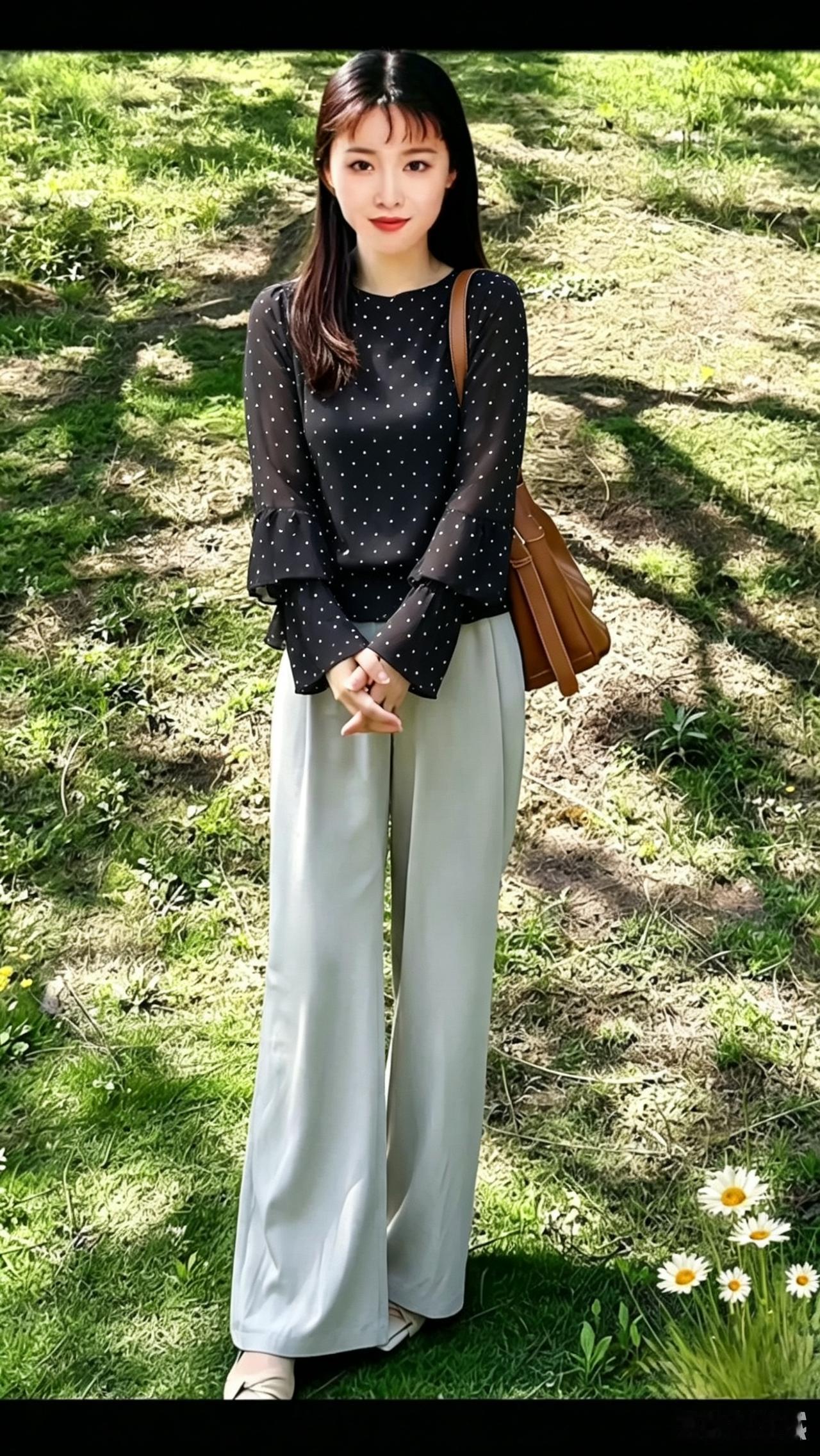 绿野仙踪里，轻纱拂柳间。