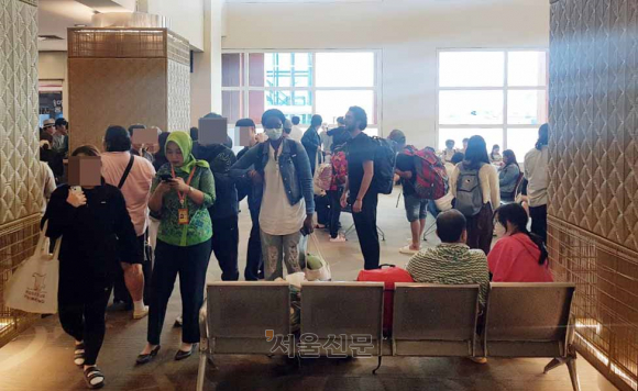 【首尔新闻独家】[济州航空再次出现机体维修故障，乘客们在巴厘岛机场滞留超过18个