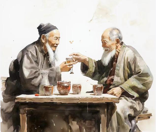 什么是人情世故？

不知道从什么时候开始，像是“要等长辈先动筷”、“加微信时要主