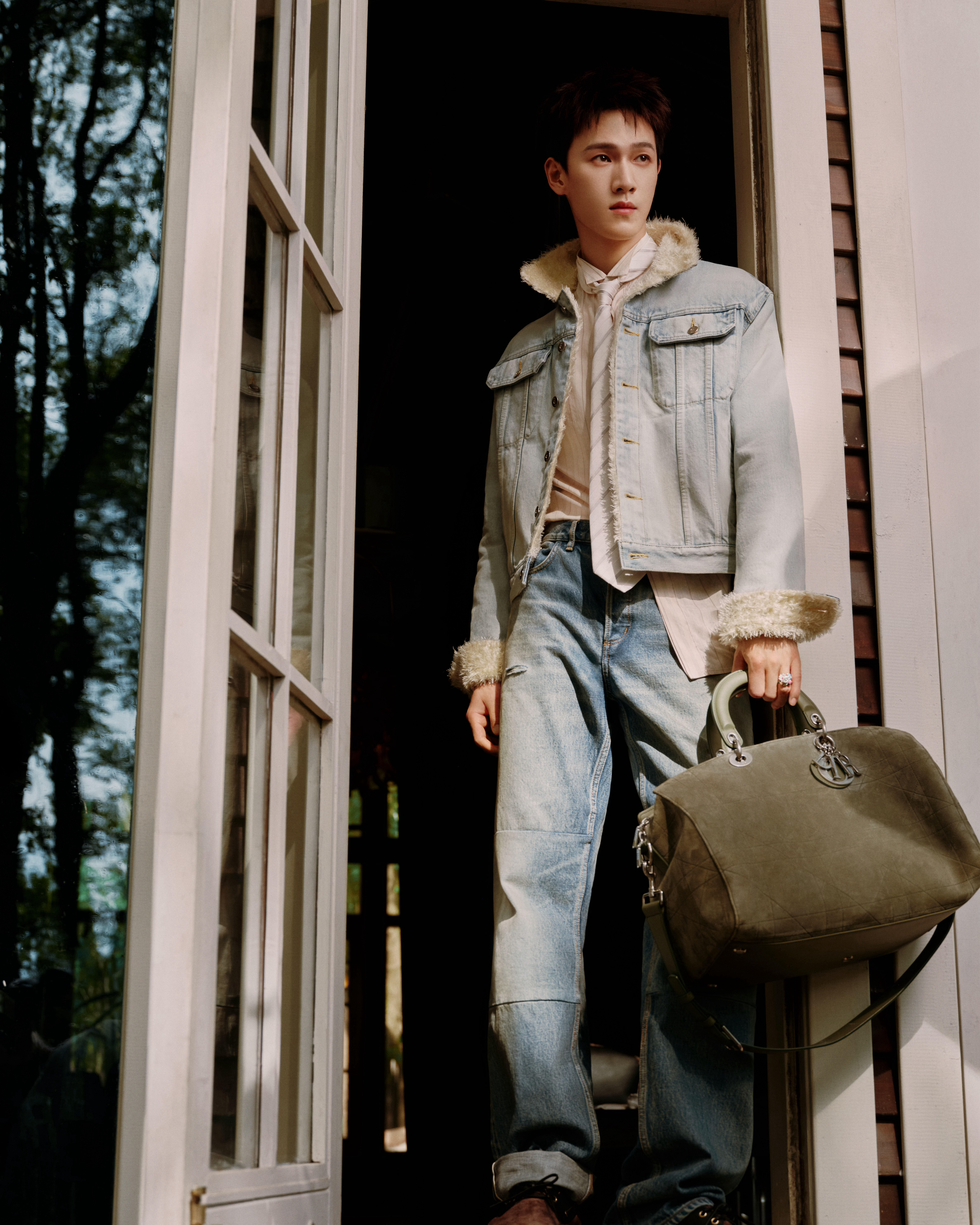 李昀锐 × Dior by Jonathan Anderson Summer 2