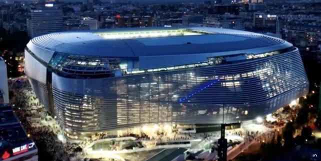 阿斯：欧美杯将迁至皇马主场伯纳乌球场举行欧美超级杯决赛易地谈判在过去几小时进入关