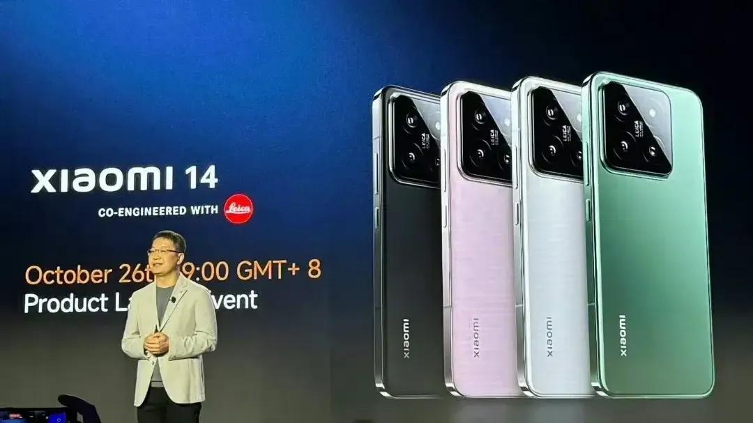 说句实话，我觉得#小米14# 完全可以像华为Mate 60Pro一样，搞一个先锋