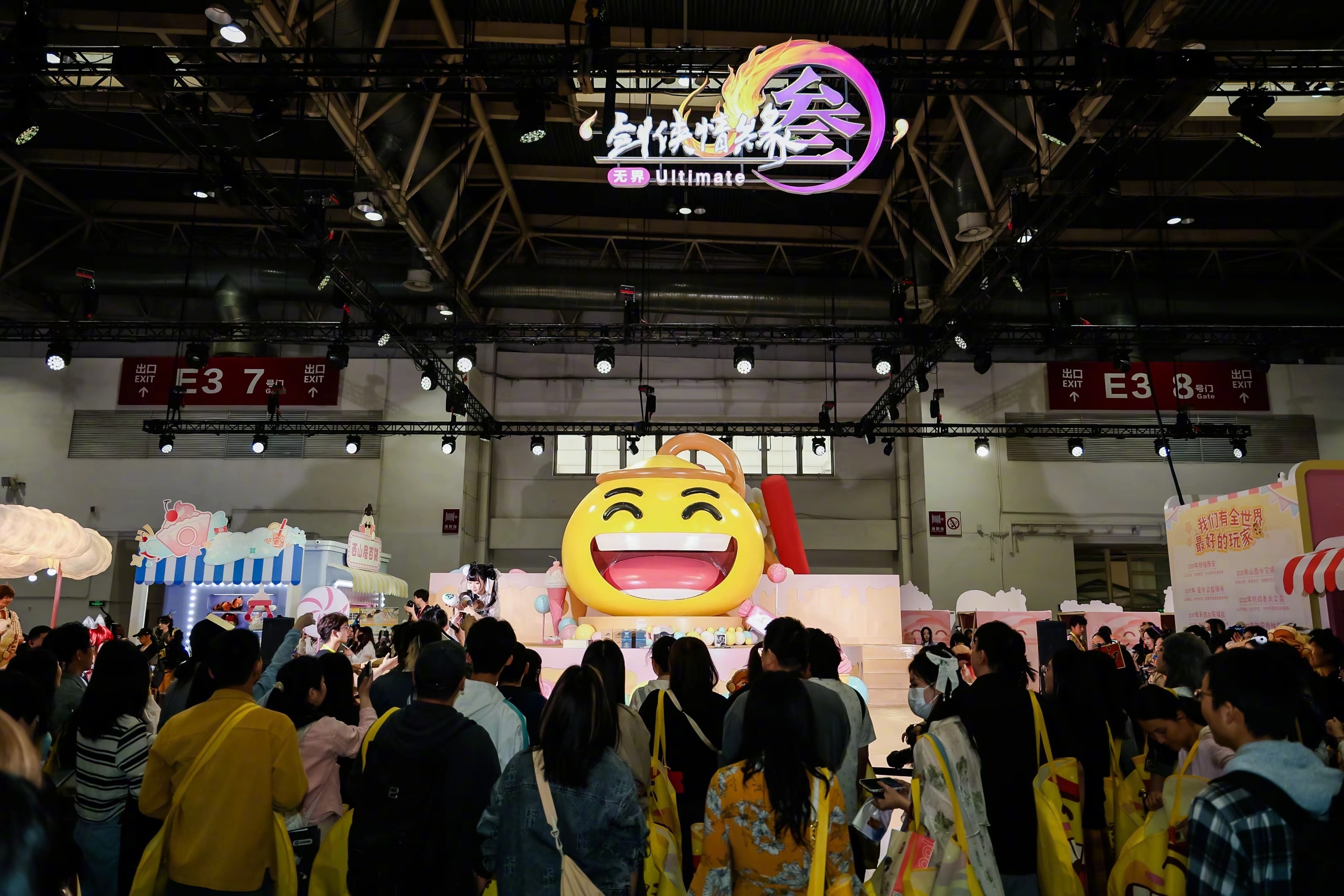 WAW2026北京暑假八月见别再问北京到底有谁在啦，WAW2026定档北京啦～ 