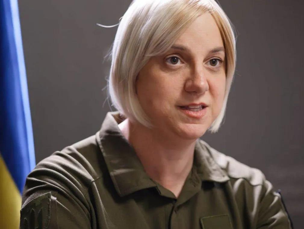 突发！俄罗斯将变性美国人、前乌克兰国防部发言人莎拉·阿什顿·西里洛列入通缉的极端