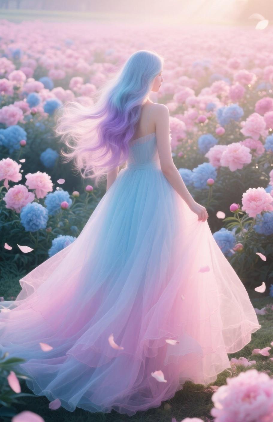 很多人说
离异后嫁给初恋
才是人生最圆满的结局
 
可我朋友，偏偏没选
 
她说