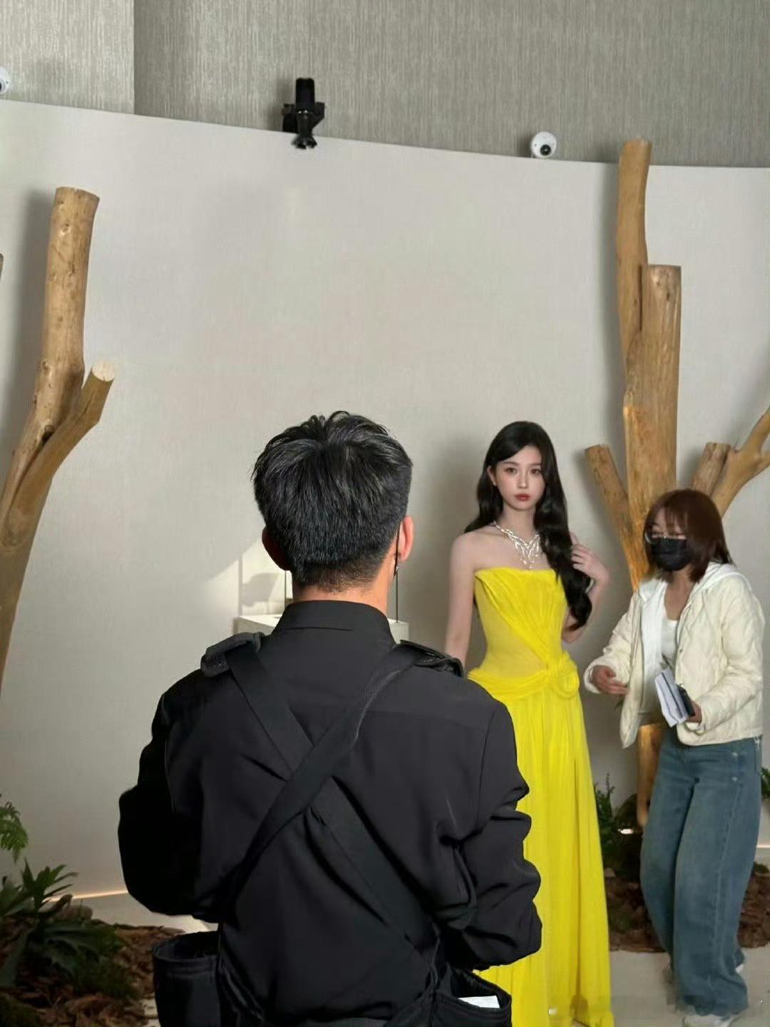 生图好牛虞书欣高珠展路透 ​​​