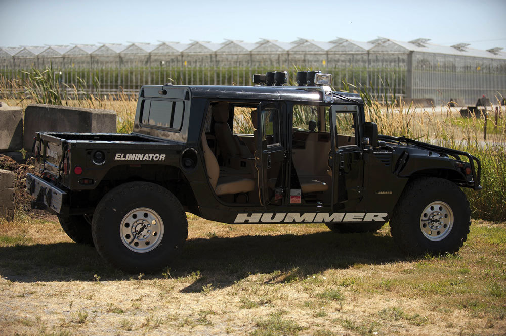 1996 Hummer H1